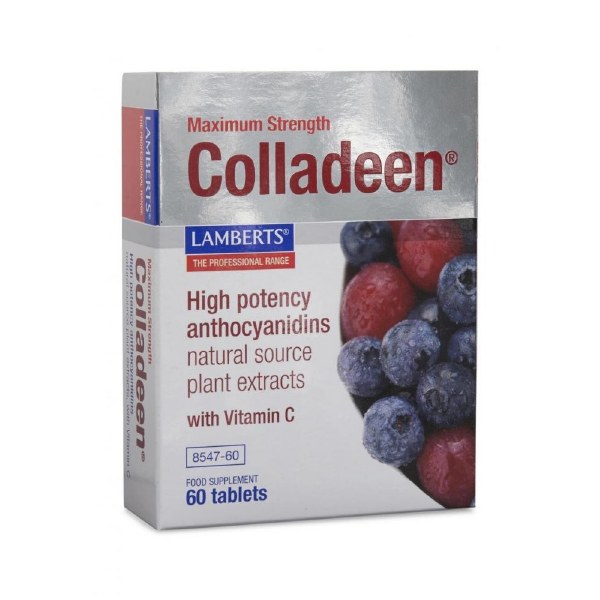 Picture of Lamberts Colladeen - 60 Tablets